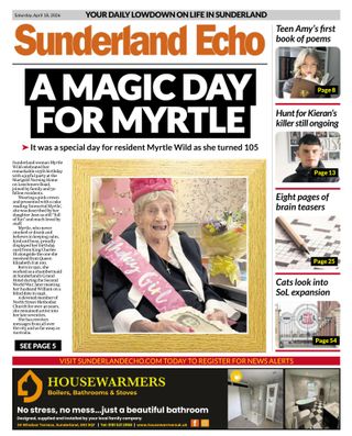 Sunderland Echo