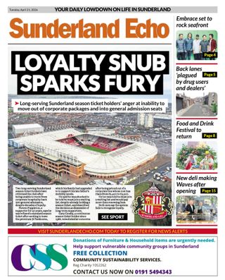 Sunderland Echo