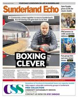 Sunderland Echo