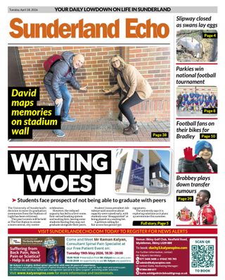 Sunderland Echo