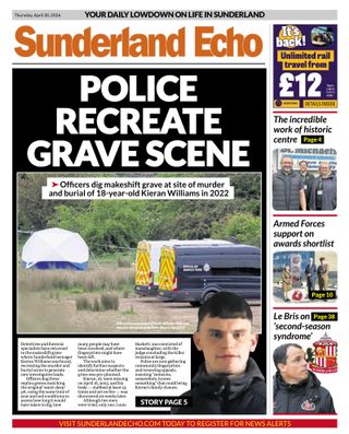 Sunderland Echo