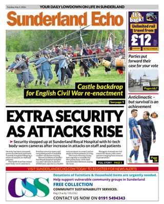 Sunderland Echo