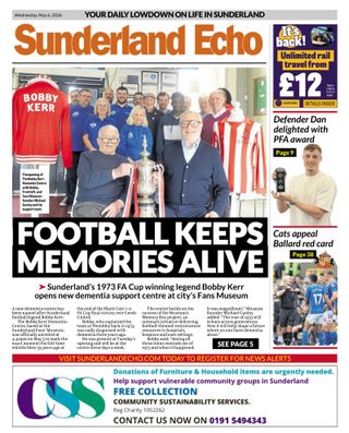 Sunderland Echo