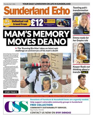 Sunderland Echo