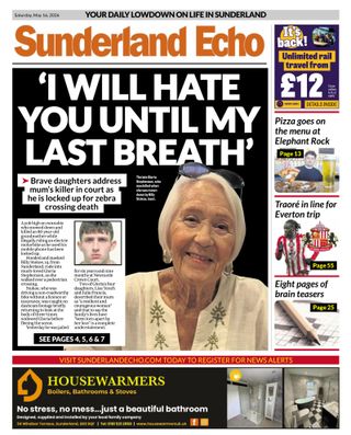 Sunderland Echo