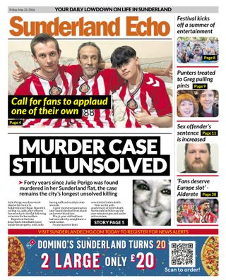 Sunderland Echo