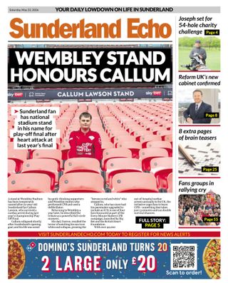 Sunderland Echo