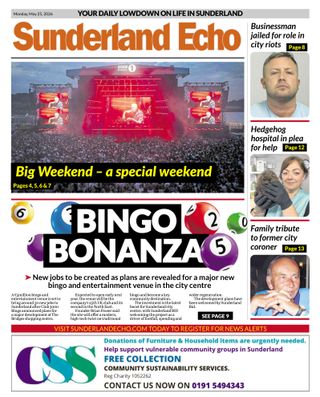 Sunderland Echo