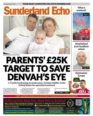 Sunderland Echo