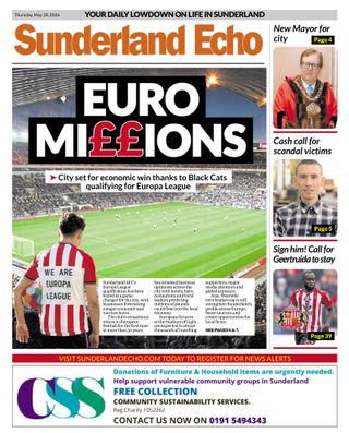 Sunderland Echo