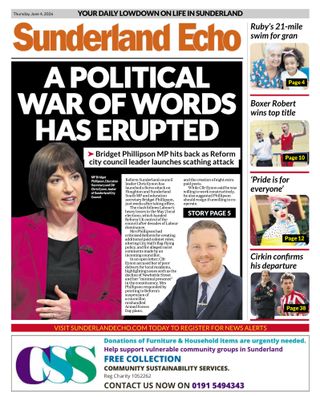 Sunderland Echo