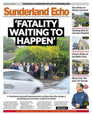 Sunderland Echo