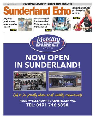Sunderland Echo