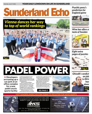 Sunderland Echo