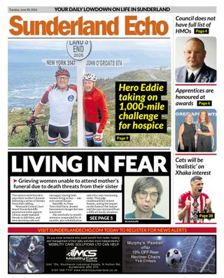 Sunderland Echo