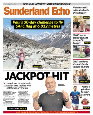 Sunderland Echo