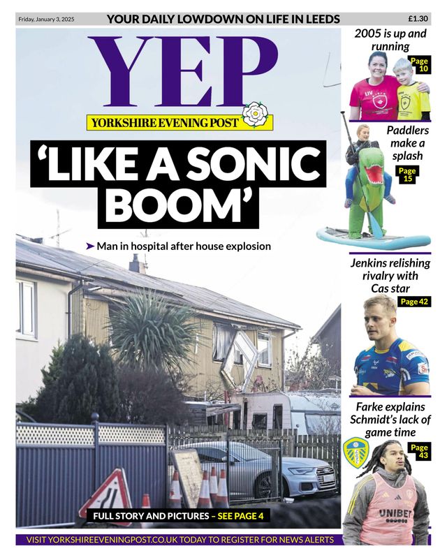 Yorkshire Evening Post