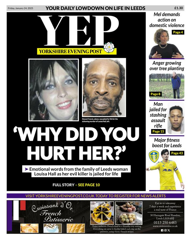 Yorkshire Evening Post