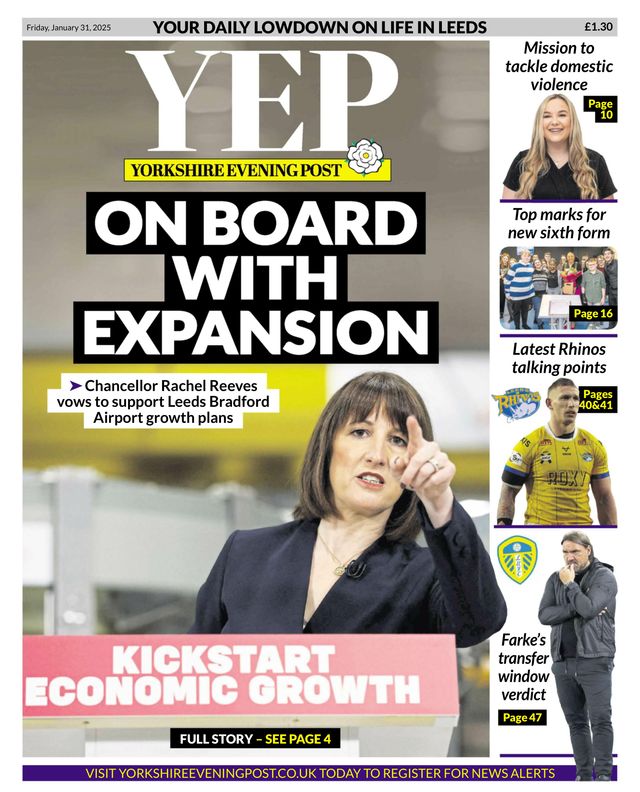Yorkshire Evening Post