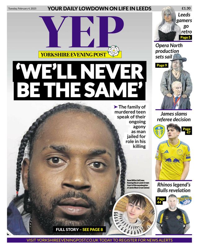 Yorkshire Evening Post