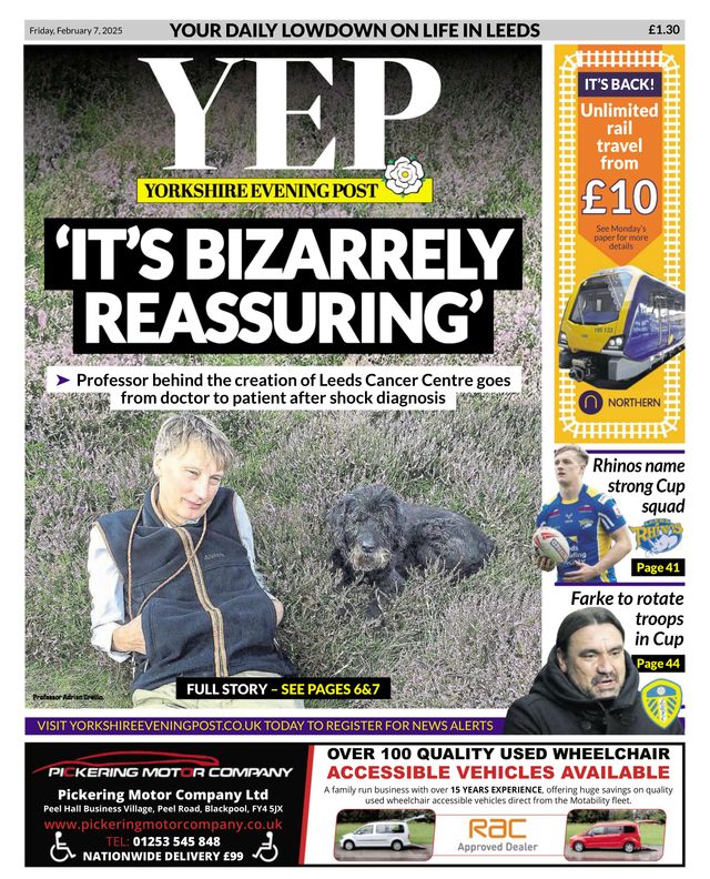 Yorkshire Evening Post