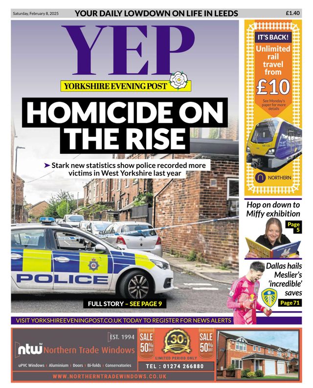 Yorkshire Evening Post