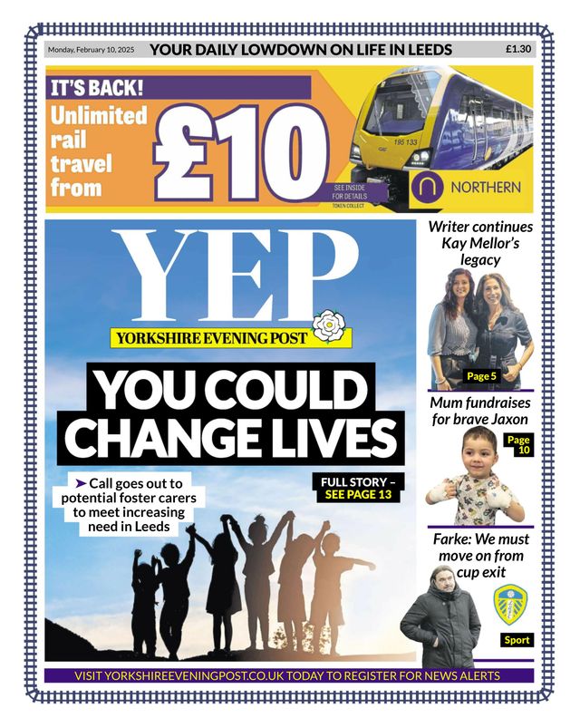 Yorkshire Evening Post