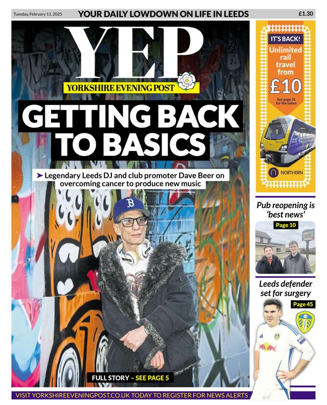 Yorkshire Evening Post