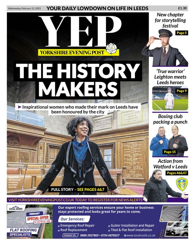 Yorkshire Evening Post