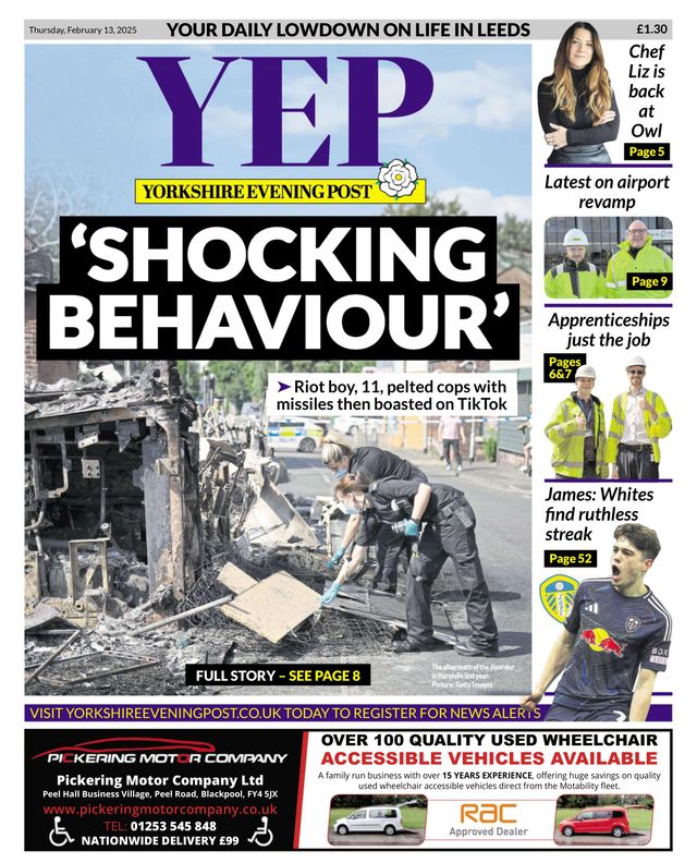Yorkshire Evening Post