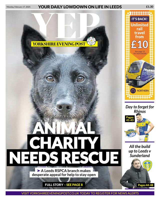 Yorkshire Evening Post