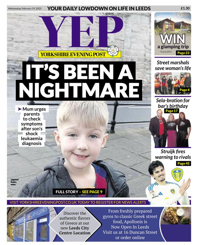 Yorkshire Evening Post