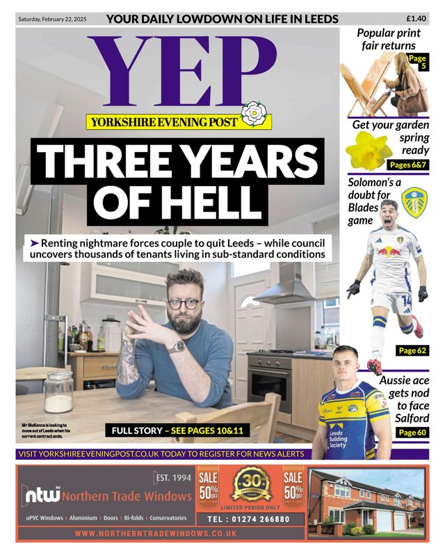Yorkshire Evening Post