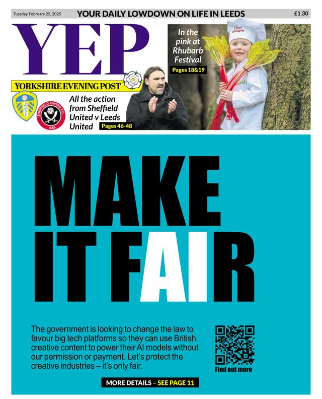 Yorkshire Evening Post
