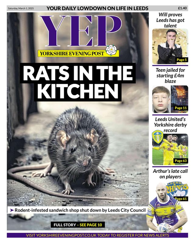 Yorkshire Evening Post
