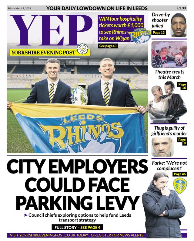 Yorkshire Evening Post