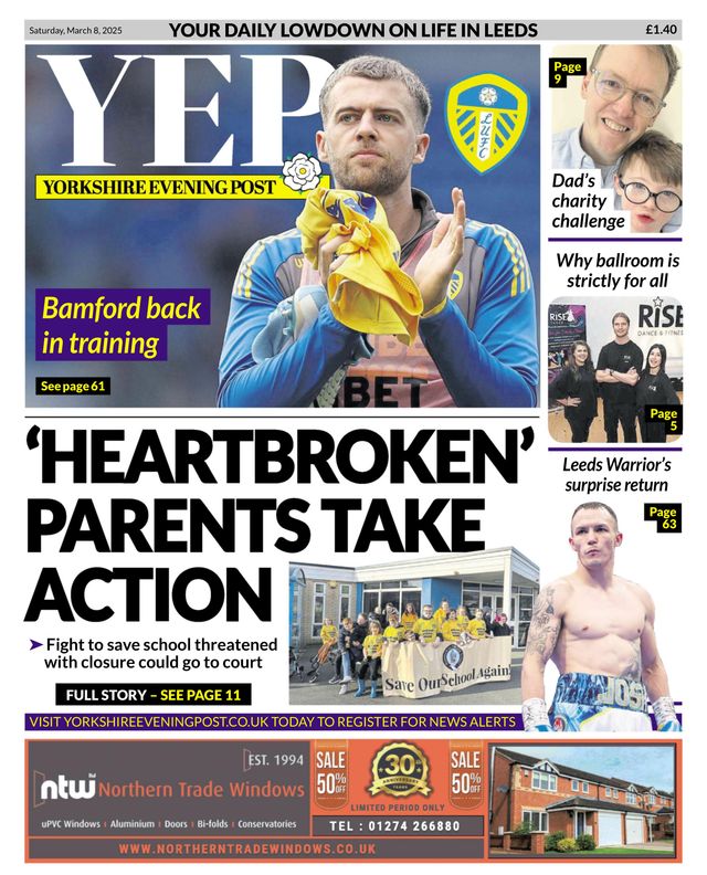Yorkshire Evening Post