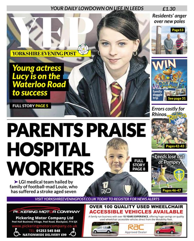 Yorkshire Evening Post