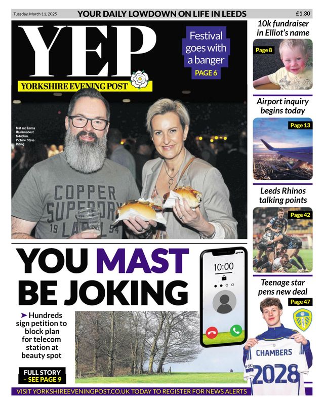 Yorkshire Evening Post