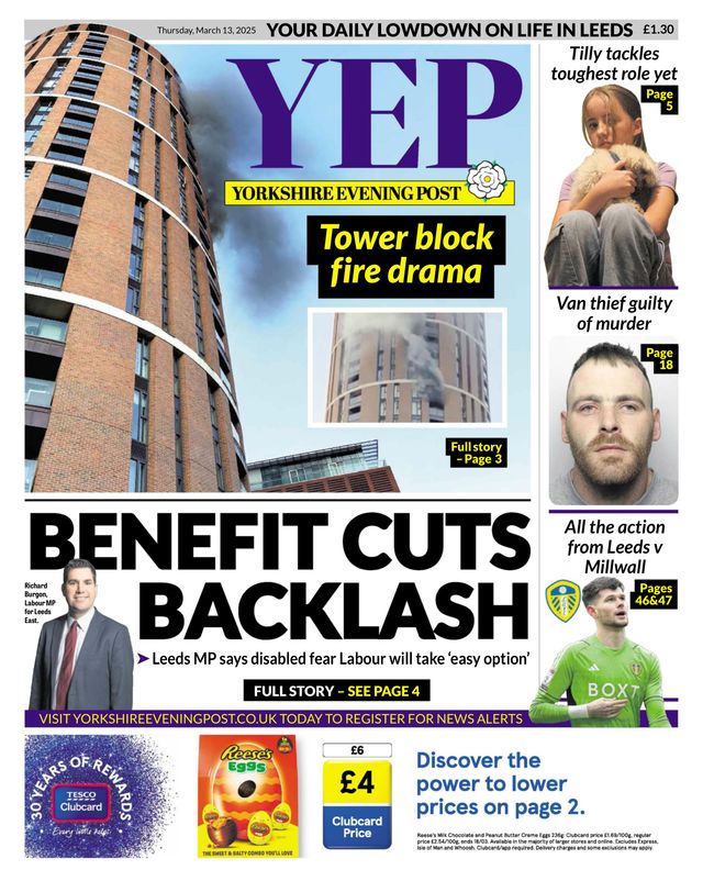 Yorkshire Evening Post