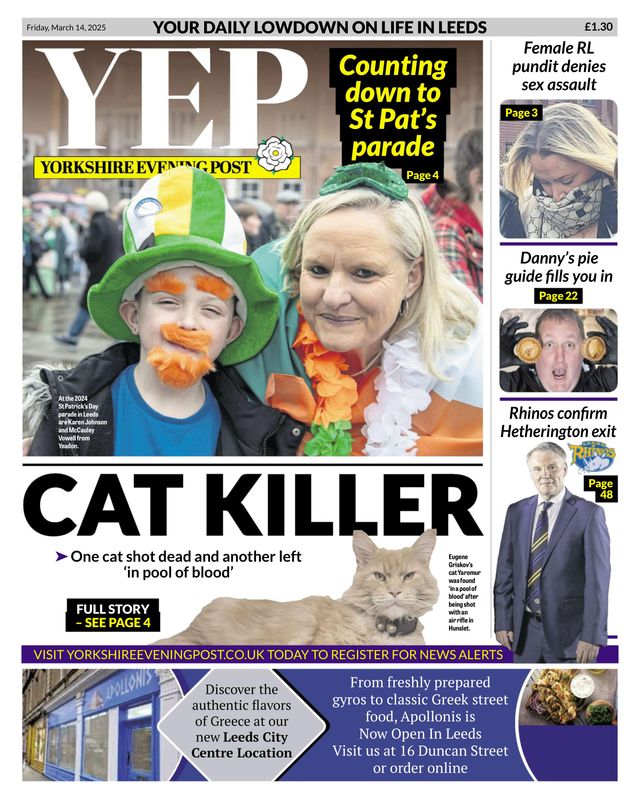 Yorkshire Evening Post