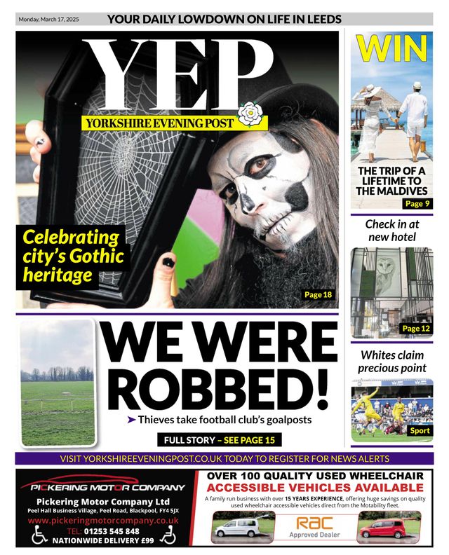 Yorkshire Evening Post