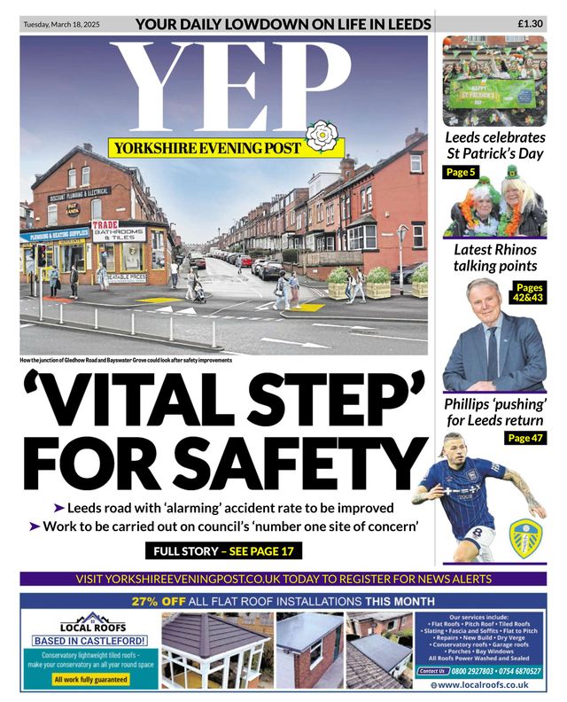 Yorkshire Evening Post