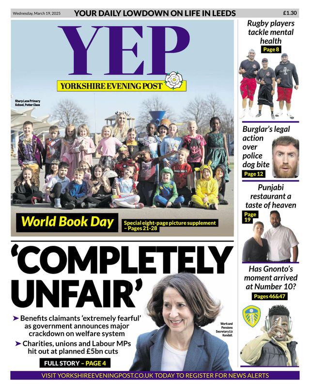 Yorkshire Evening Post