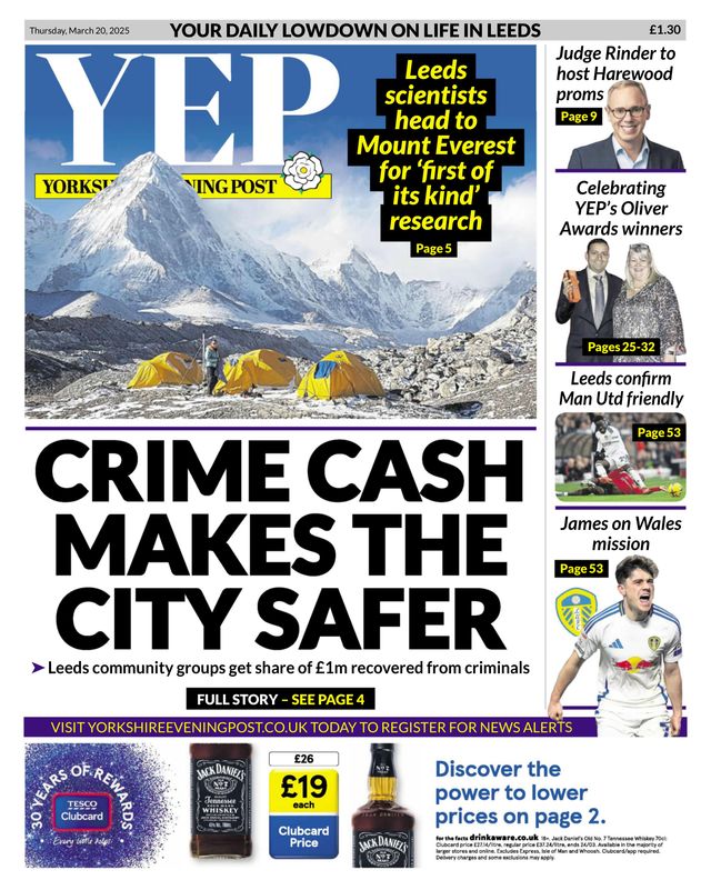 Yorkshire Evening Post
