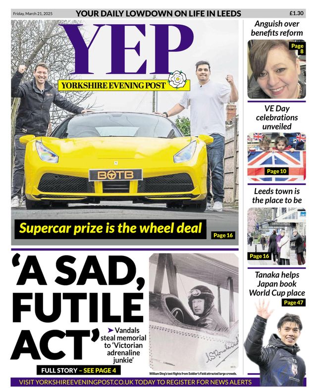 Yorkshire Evening Post