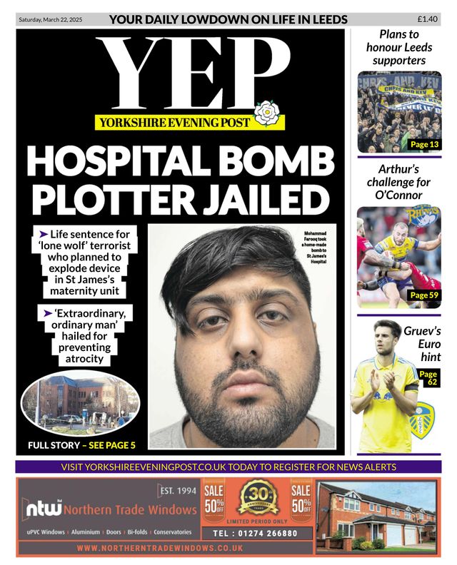 Yorkshire Evening Post