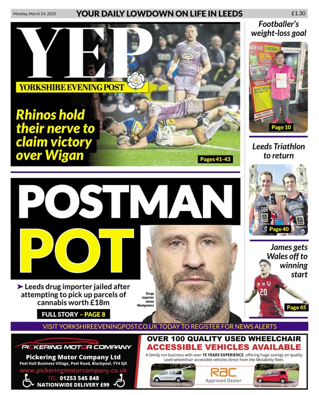 Yorkshire Evening Post