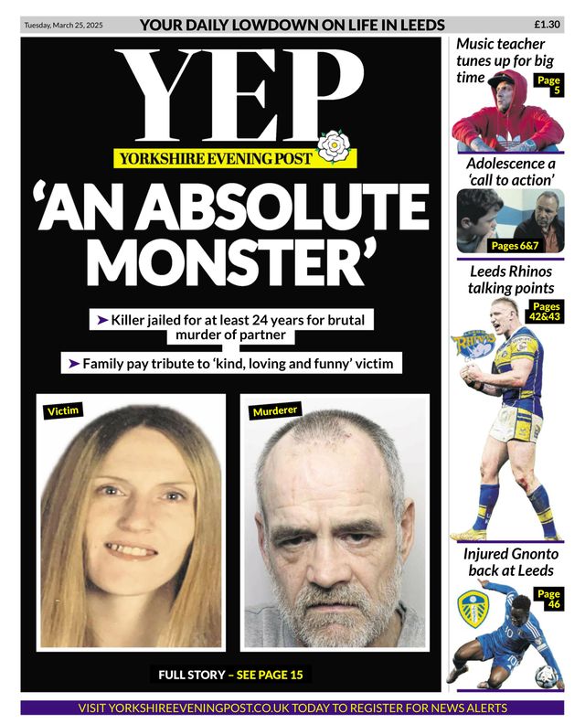 Yorkshire Evening Post
