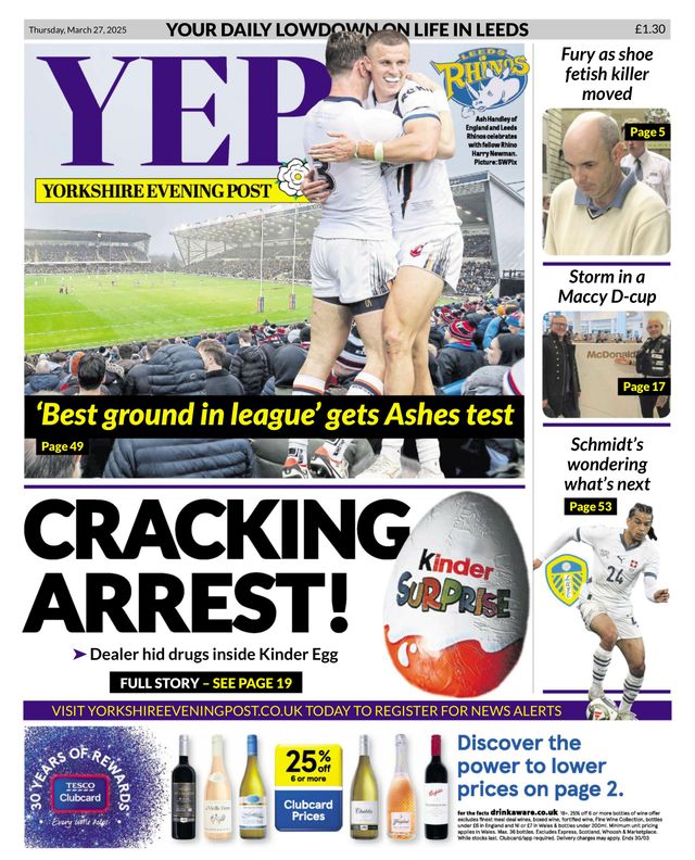 Yorkshire Evening Post